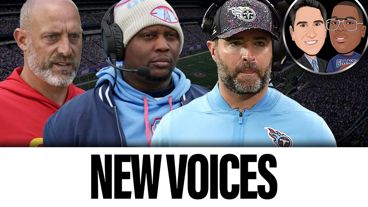 New Voices, New Opportunity as Harbaugh fills out the staff with Carl Banks & Bob Papa