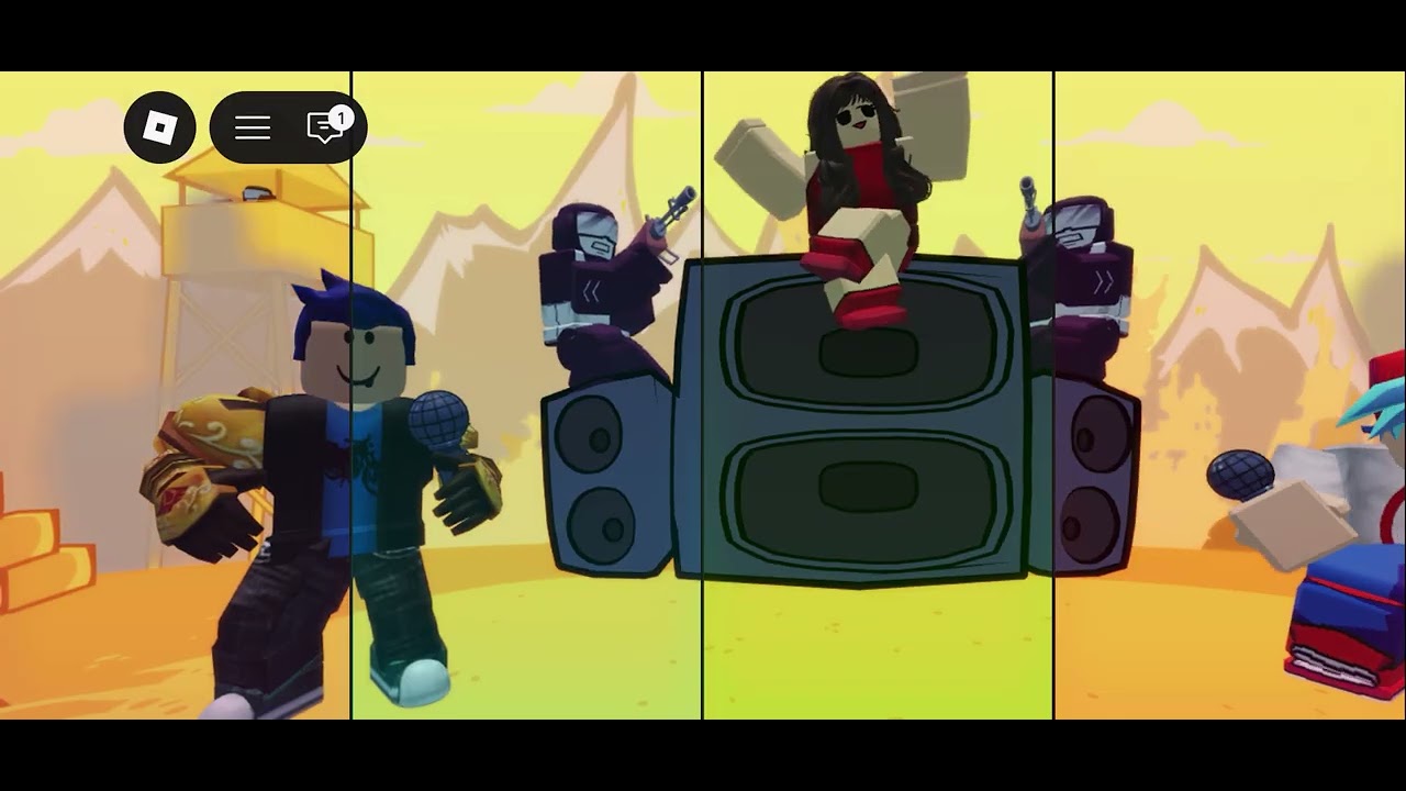 Playing 3 songs on FNF! 