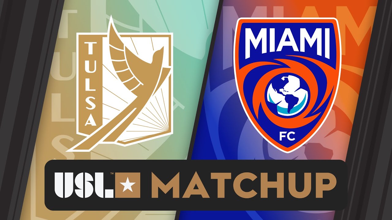 FC Tulsa vs Miami FC: June 19, 2024