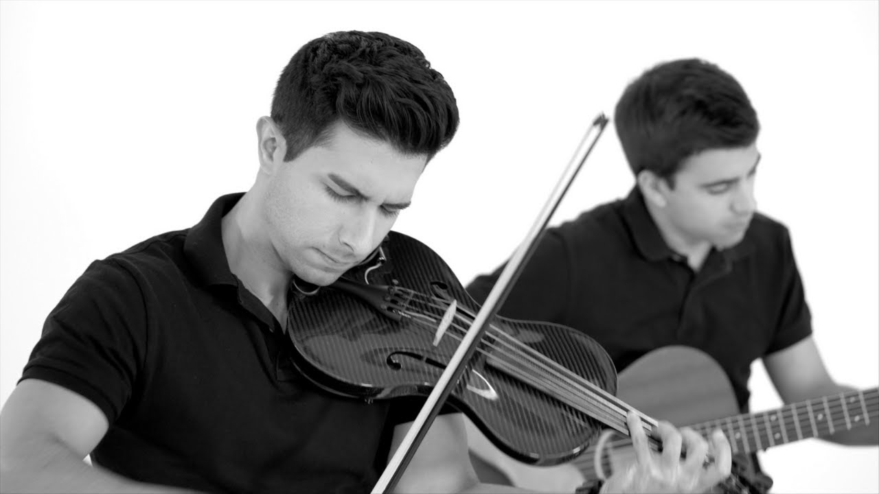Nothing Else Matters - Metallica - Violin & Guitar Cover