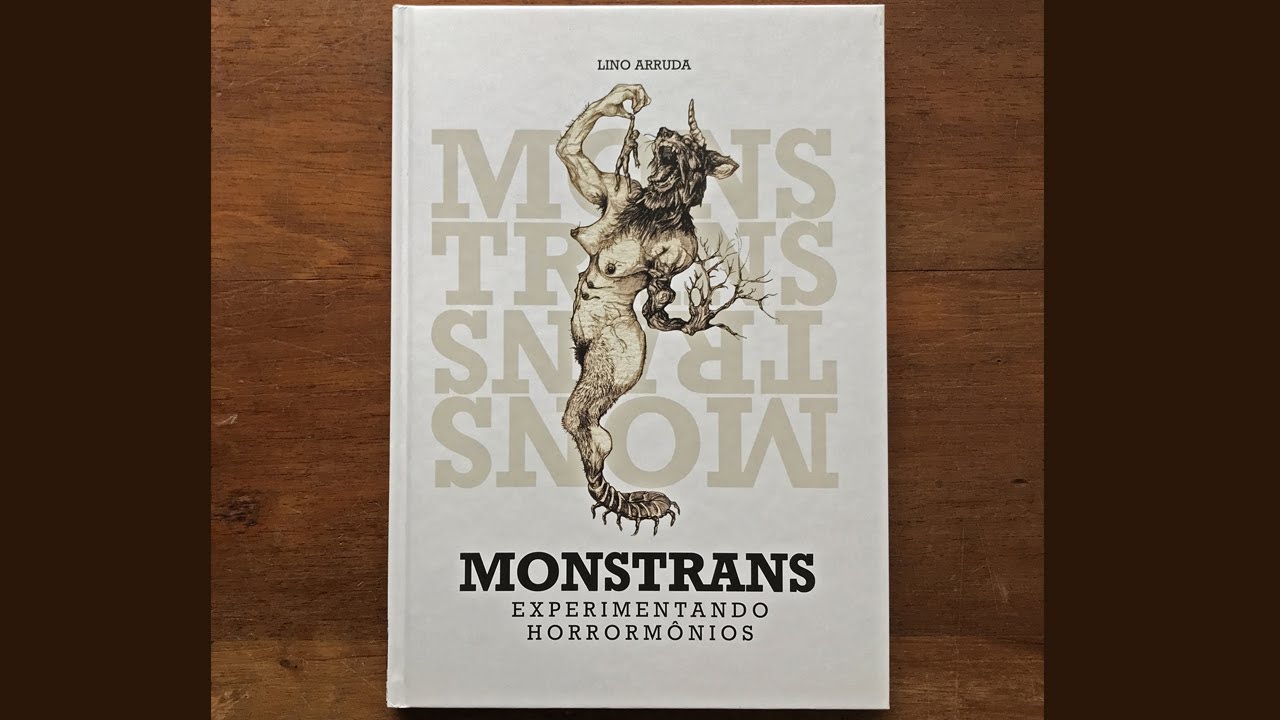 MONSTRANS: Experimenting with Horrormones