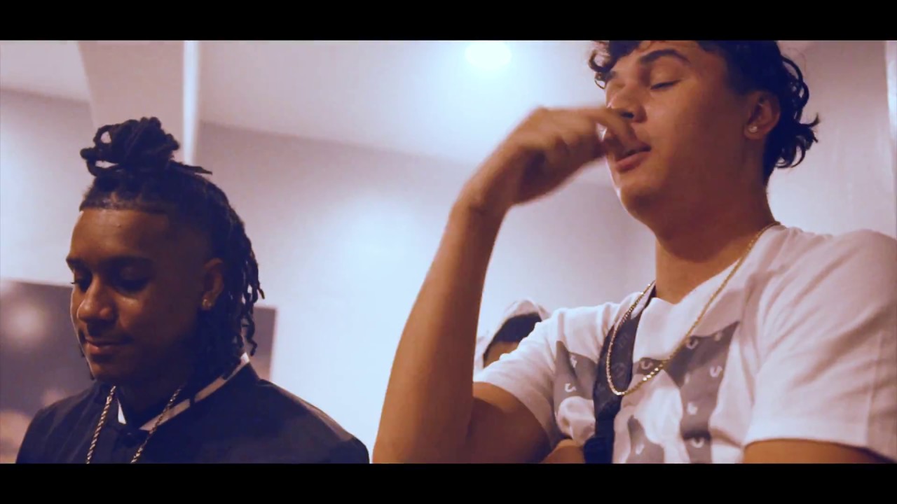 MOBxCG(Young Zip, Sethii Shmactt, CPUP, Fitz, AB) - 