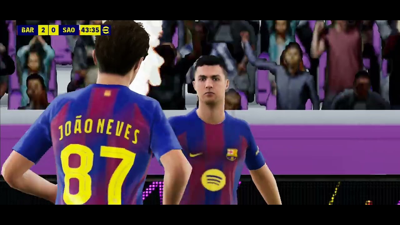 eFootball 2026 event tour partner clubs matchday 4