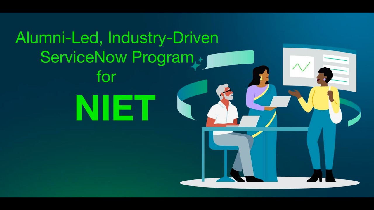 ServiceNow + ITIL Foundation Training | Session 3