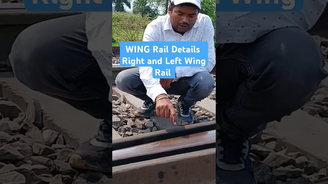 WING RAIL Details