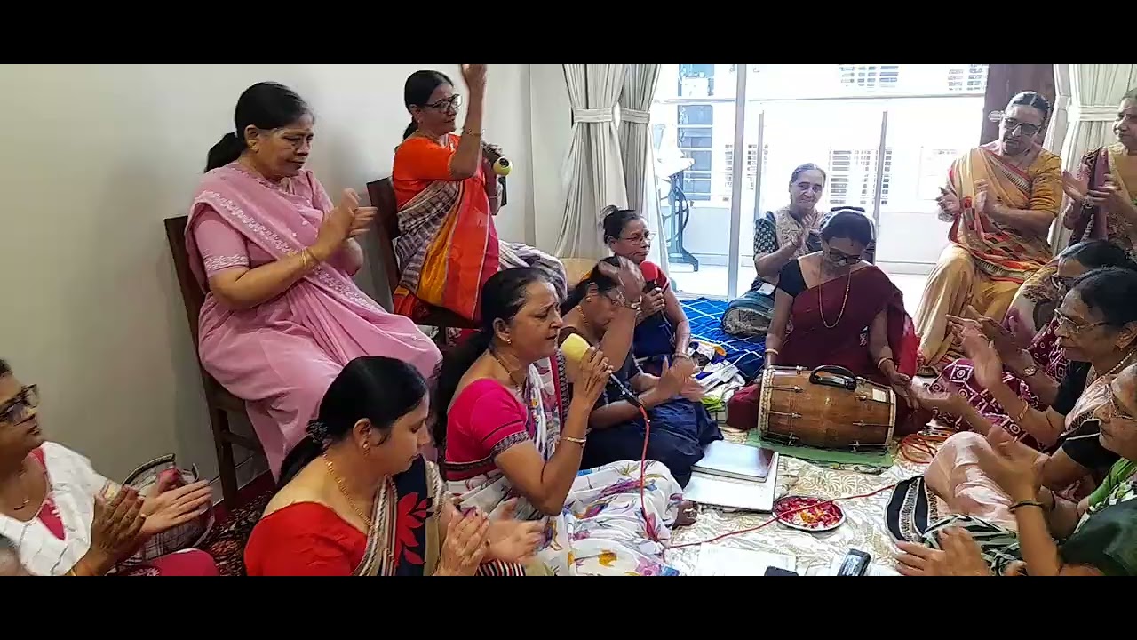(લખેલ છે) માતાજી નુ જોરદાર....(સ્વ રચિત).ભજન સીમાબેન ના અવાજ મા..
