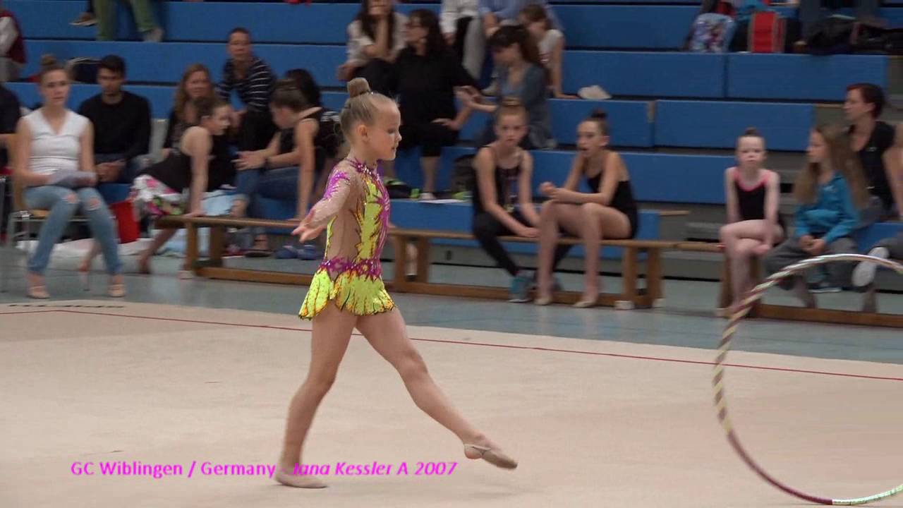 Детский чемпионат земли Вюрттемберг 2016 в г. Шмиден / Германия