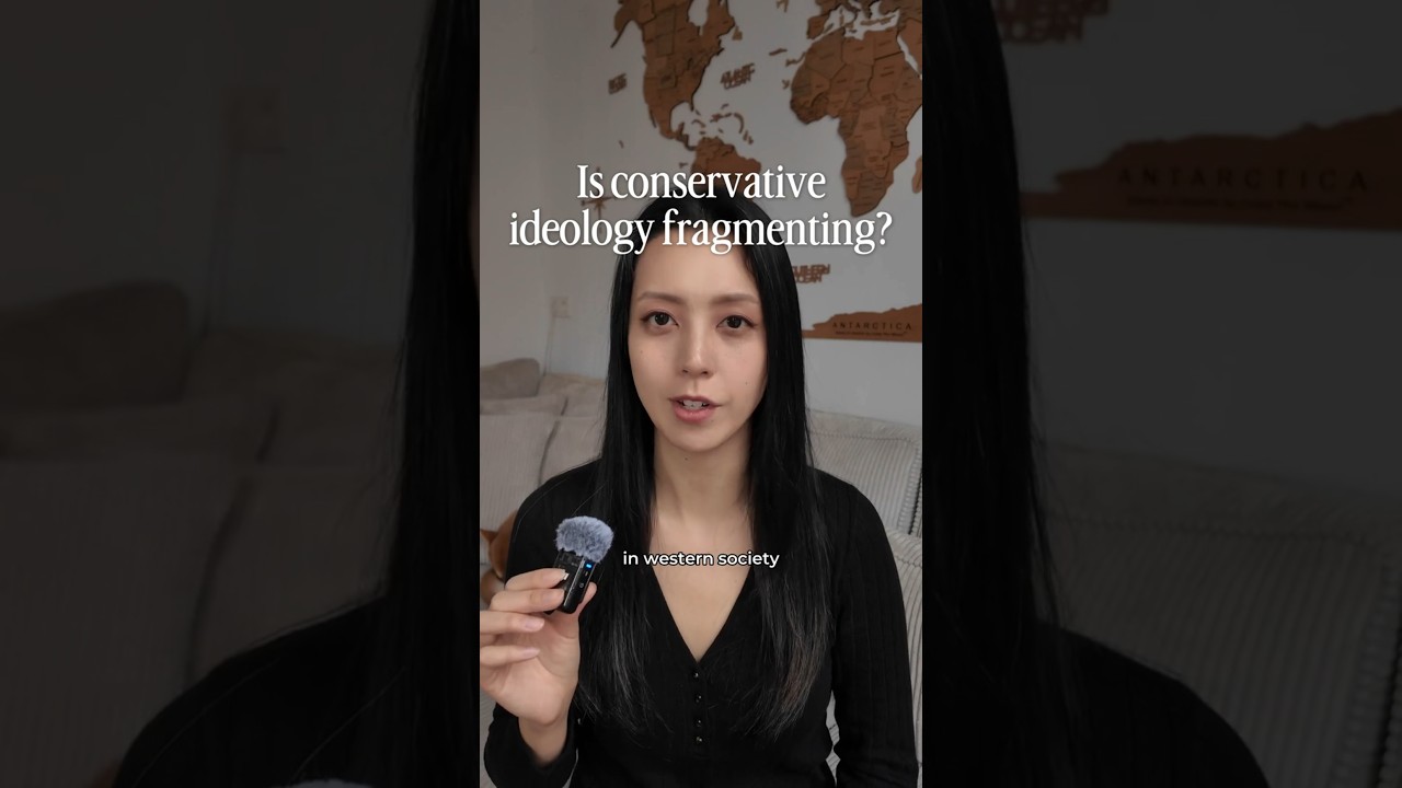 Recent trends in politics suggest the conversative ideology is fragmenting #dutchpolitics #elections