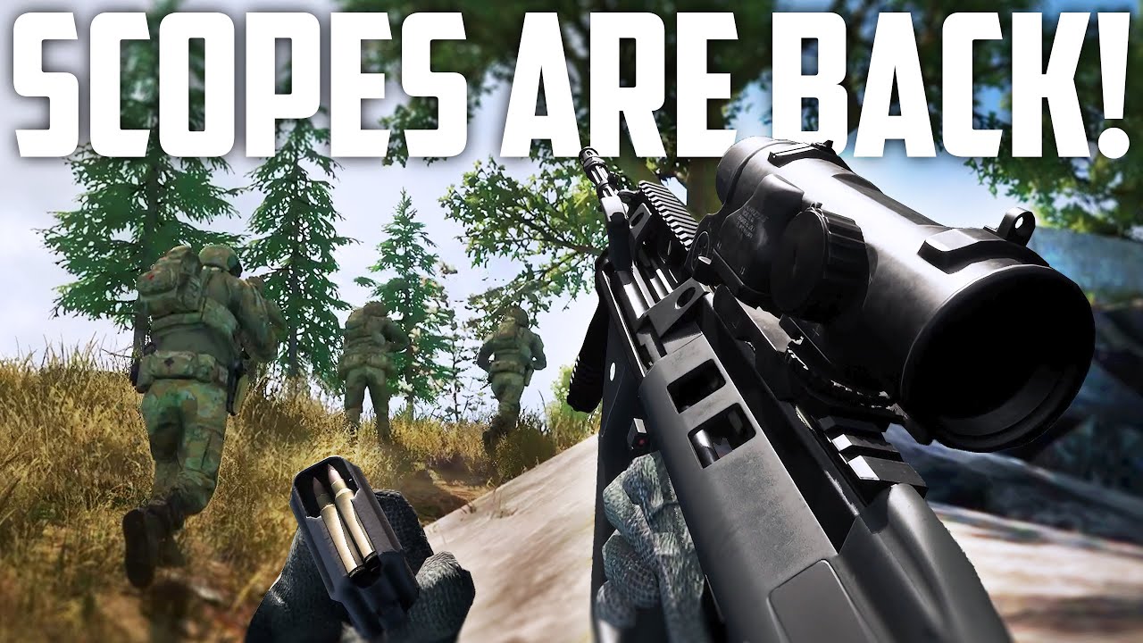 Squad Feels REALLY GOOD Right Now...