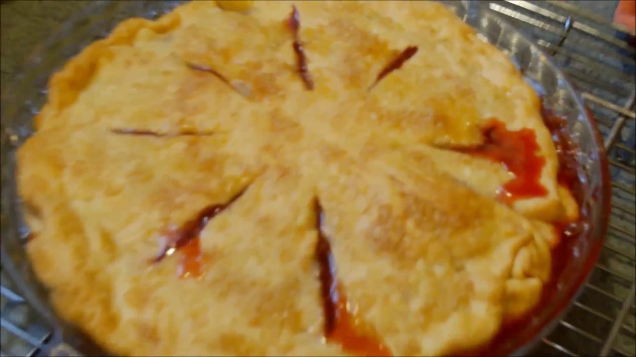 Cranberry Pie and Vintage Appliance Tour Sears Electric Roaster Oven
