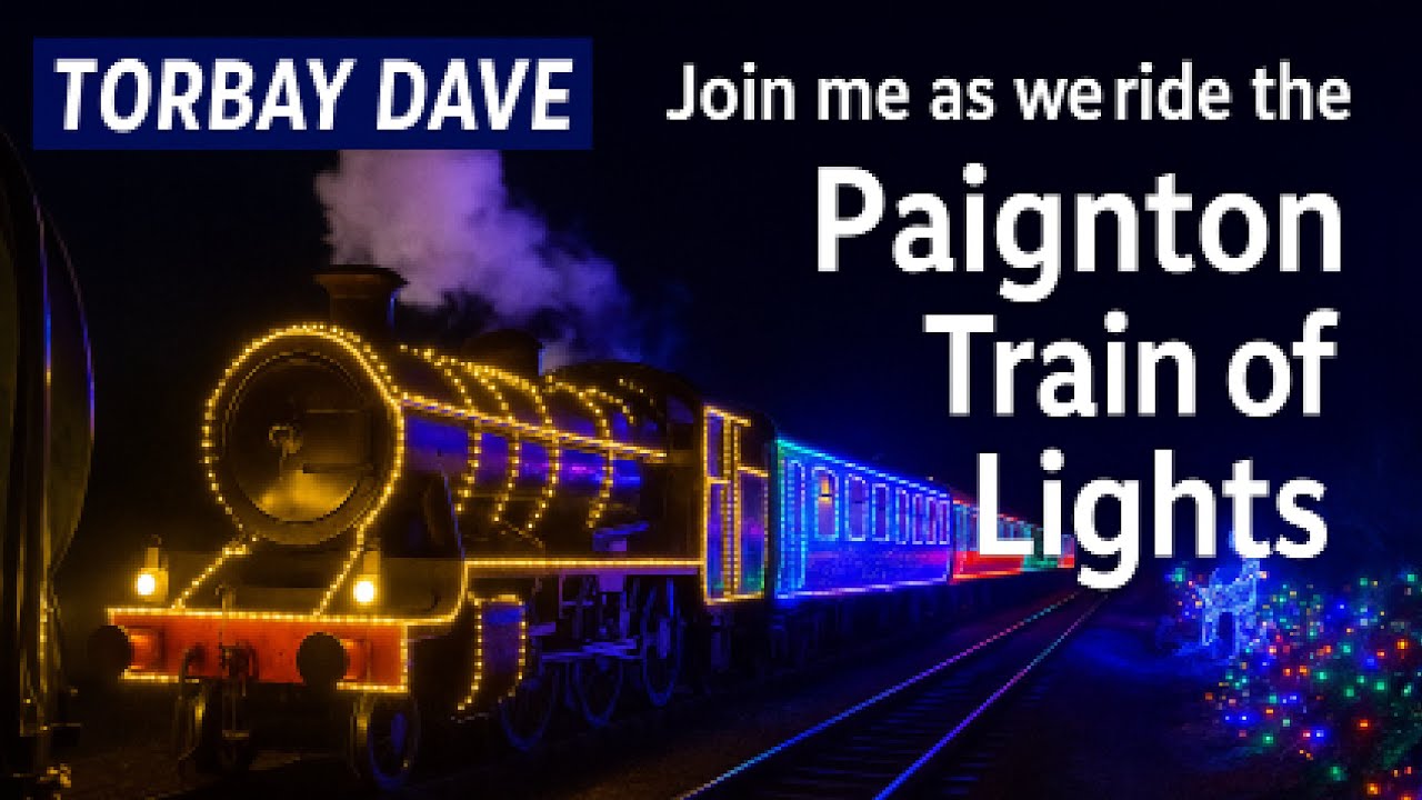 Неповторимое рождественское путешествие – «Огненный поезд Пейнтона»