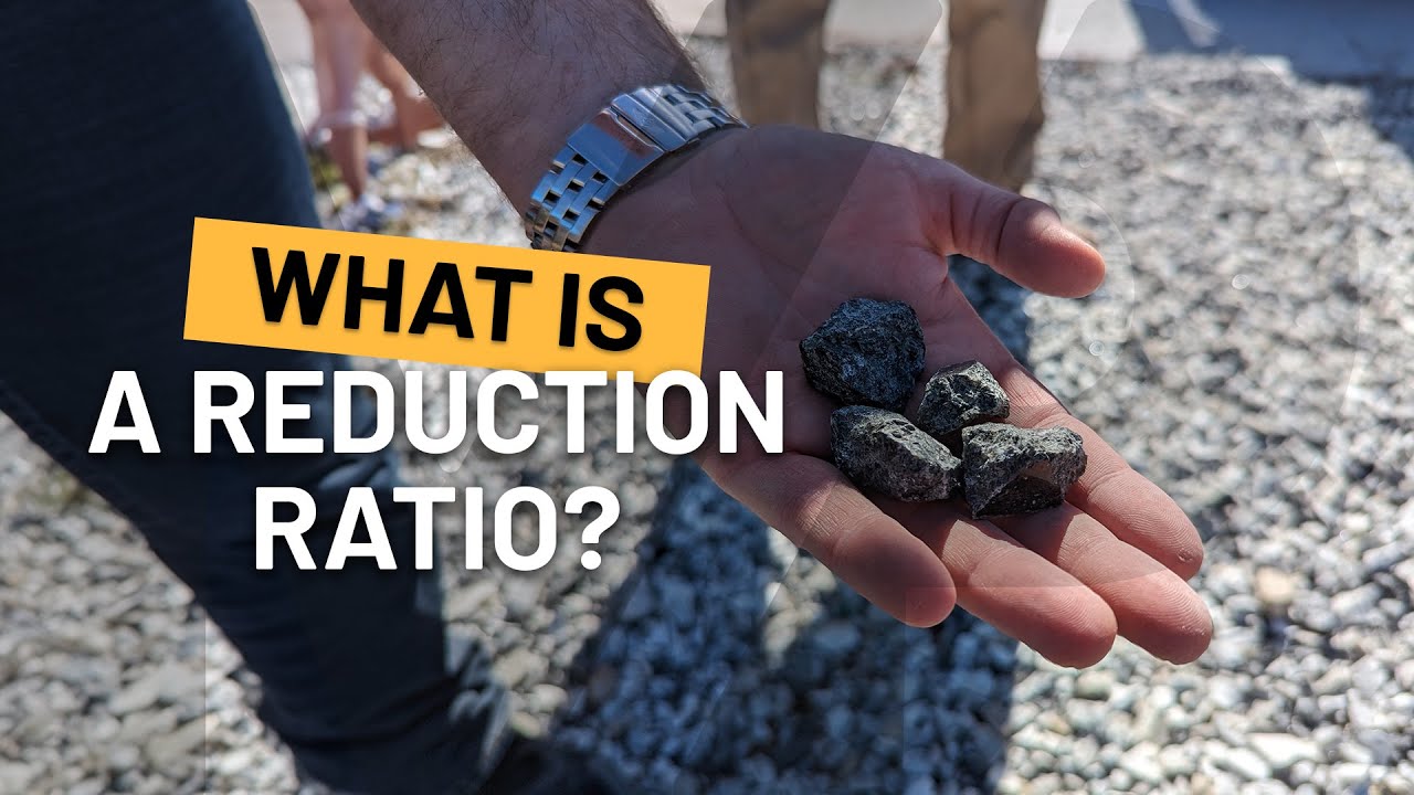 Crushing Efficiency 101: Reduction Ratios