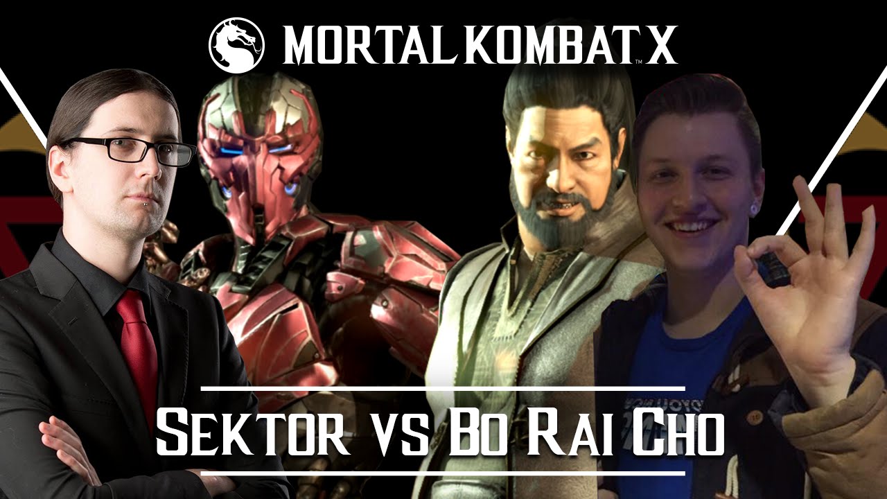 MKX - PND OmegaK (Bo Rai Cho) vs PND Ketchup (Sektor) Casual FT5
