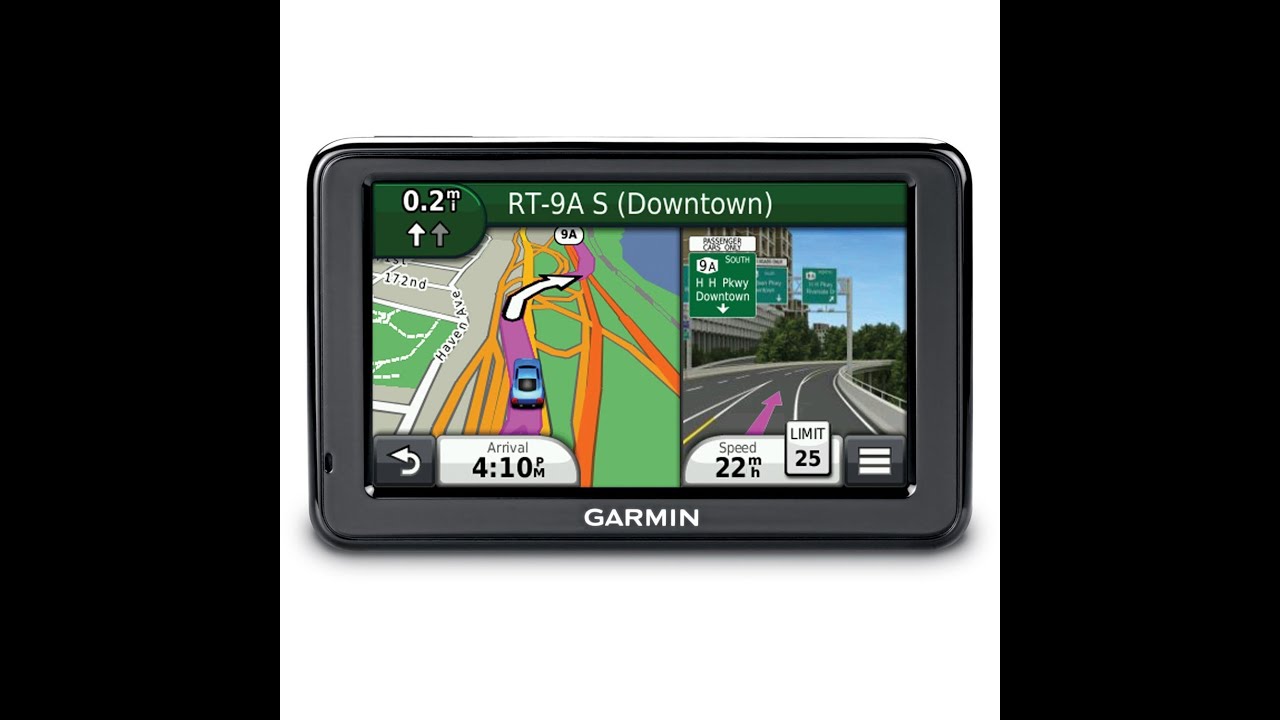 Garmin Nuvi 2555 LMT Dissasembly
