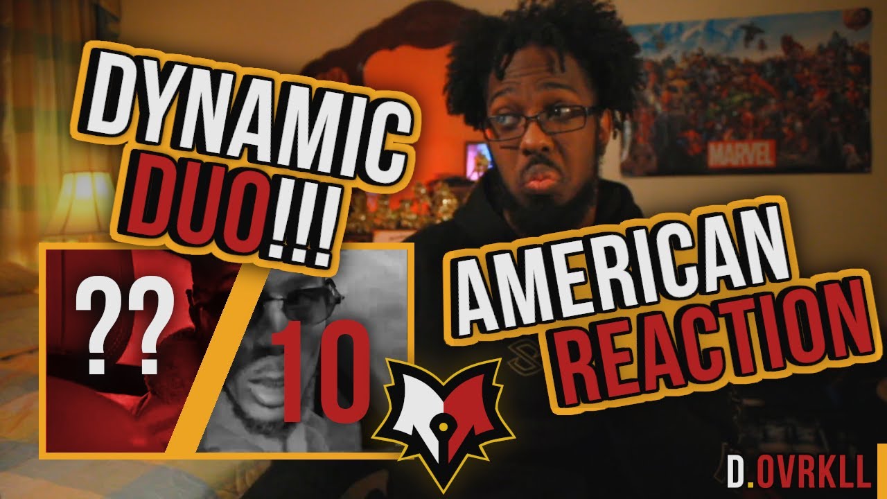 D Double E X Skepta - DON [Music Video] | GRM Daily *OVRKLL REACTION*