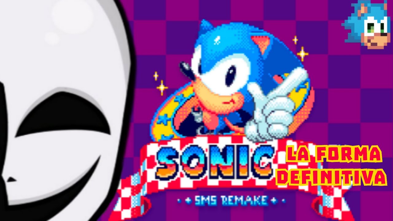 La forma definitiva de jugar los sonic de master system | sonic sms