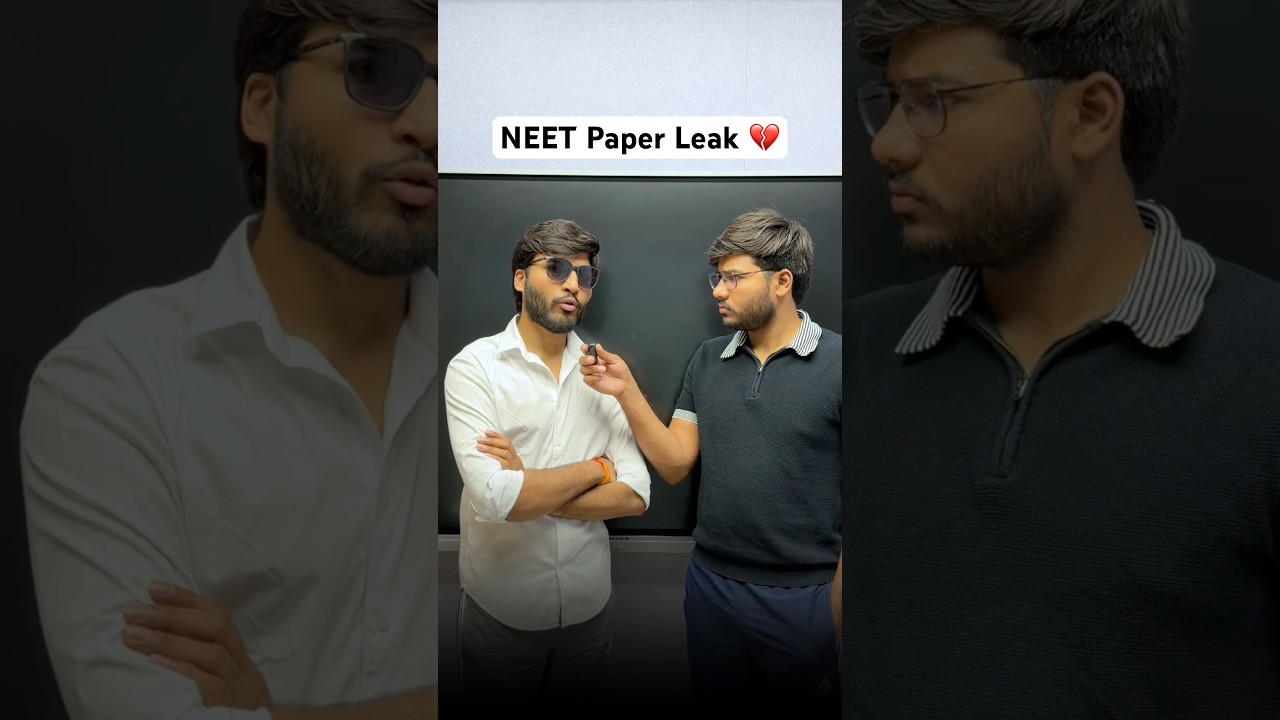 💔Re-NEET Paper Leak | Telegram Banned!! #jee #neet #motivation