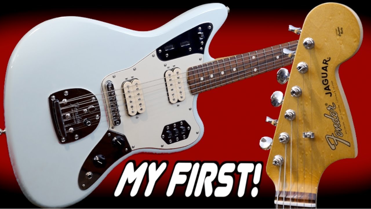 Мой первый Джаг! | Fender Vintera 60s Modified HH Jaguar Surf Green 2019 | Обзор + Демо