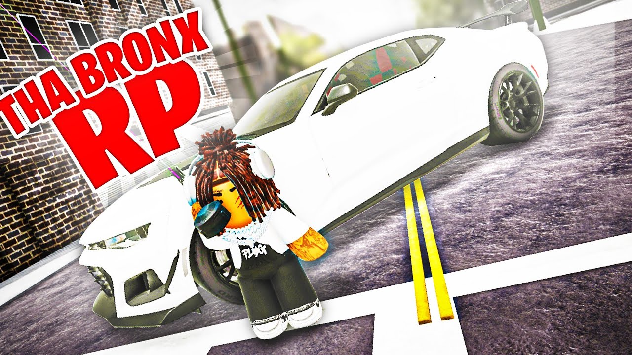 I got my FIRST Glock SWITCH In Tha Bronx RP...