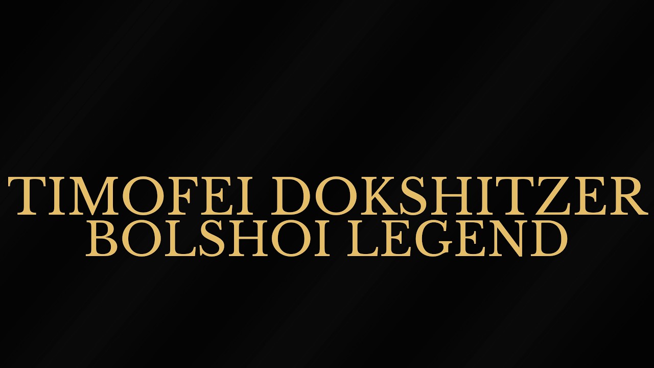 Timofei Dokshizer Documentary