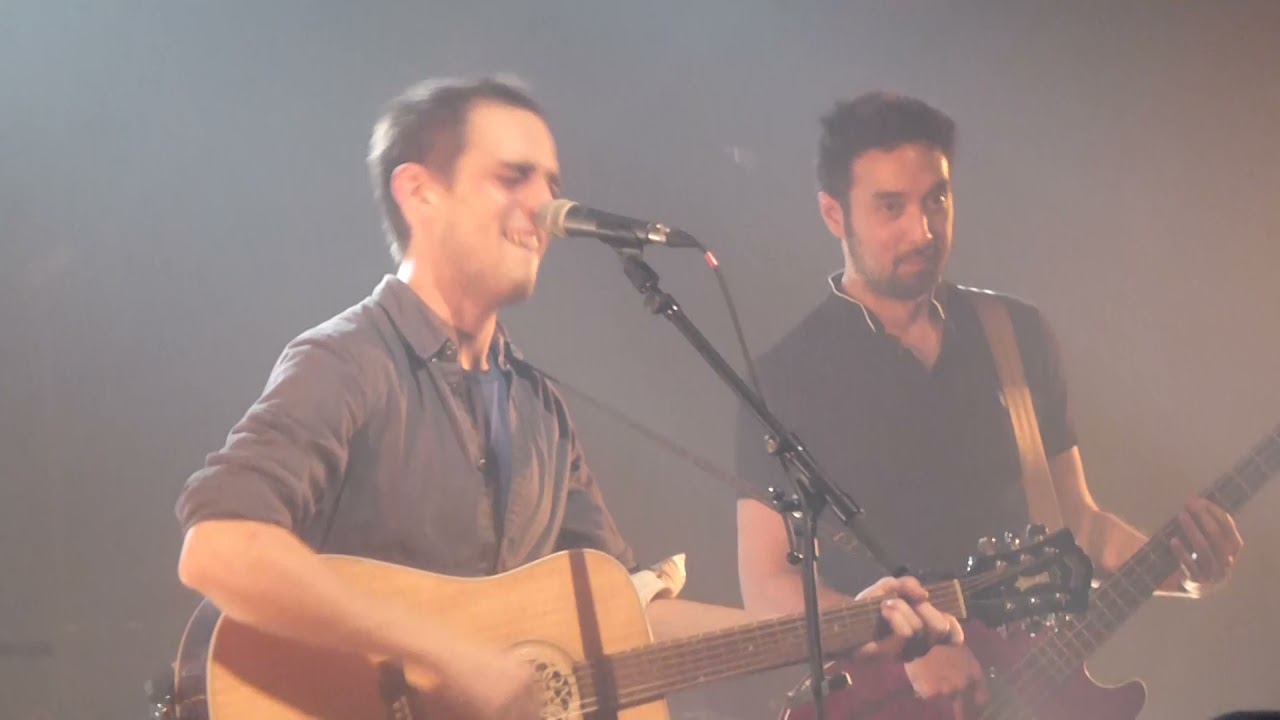 Benjamin Siksou. Le caf&eacute; de la danse/Paris 28.11.2017 