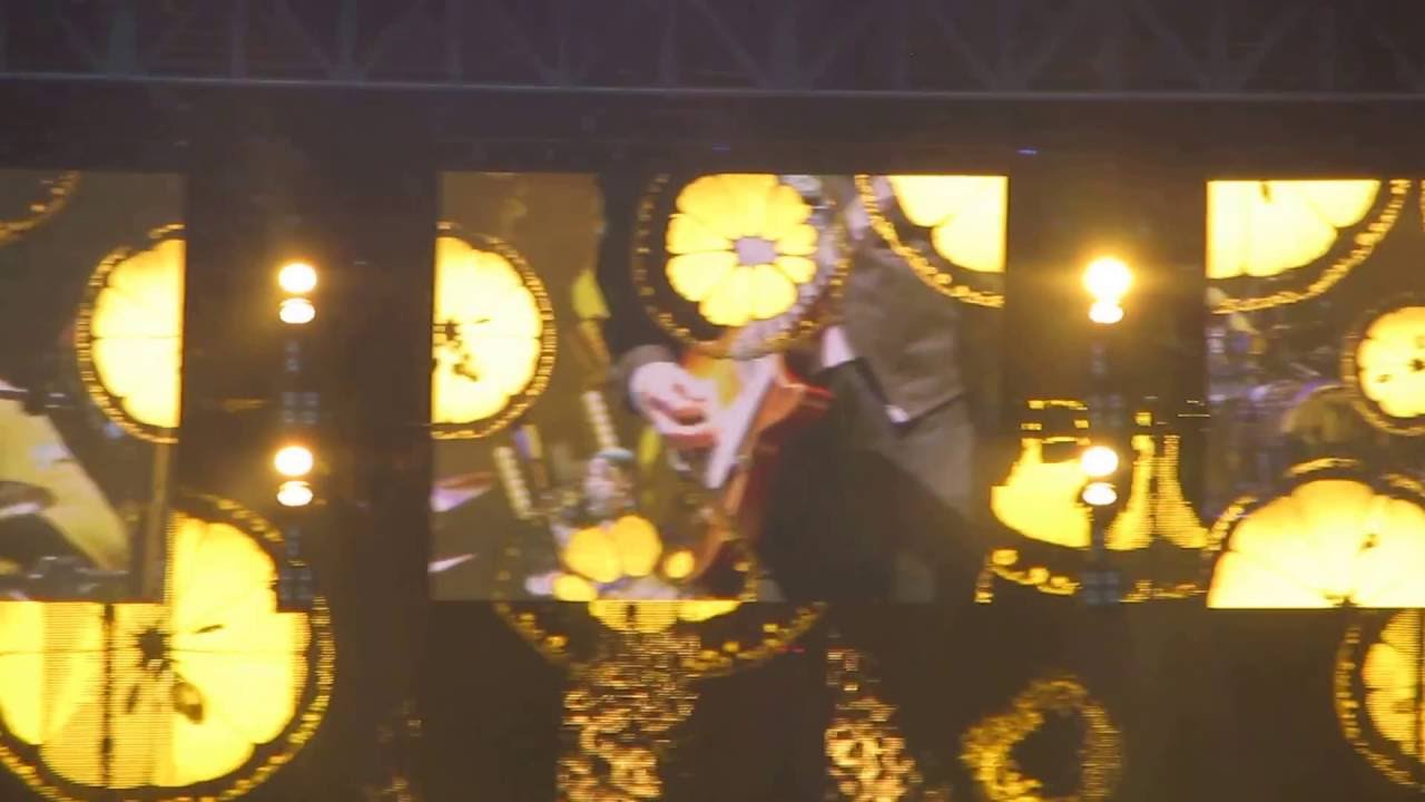 The Stone Roses - Bye Bye Badman Live @ Etihad Manchester