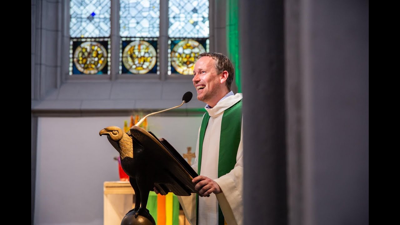 Evangelische Messe am 3. Sonntag nach Epiphanias