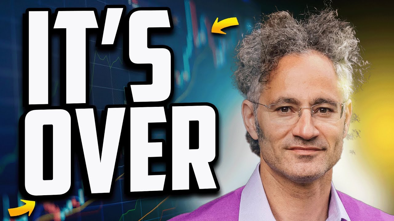 Акции Palantir появились из ниоткуда! Вот что произошло!