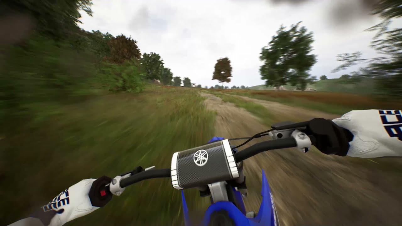 MXGP 2021 Playground Yamaha YZ 125 2t Pure Sound