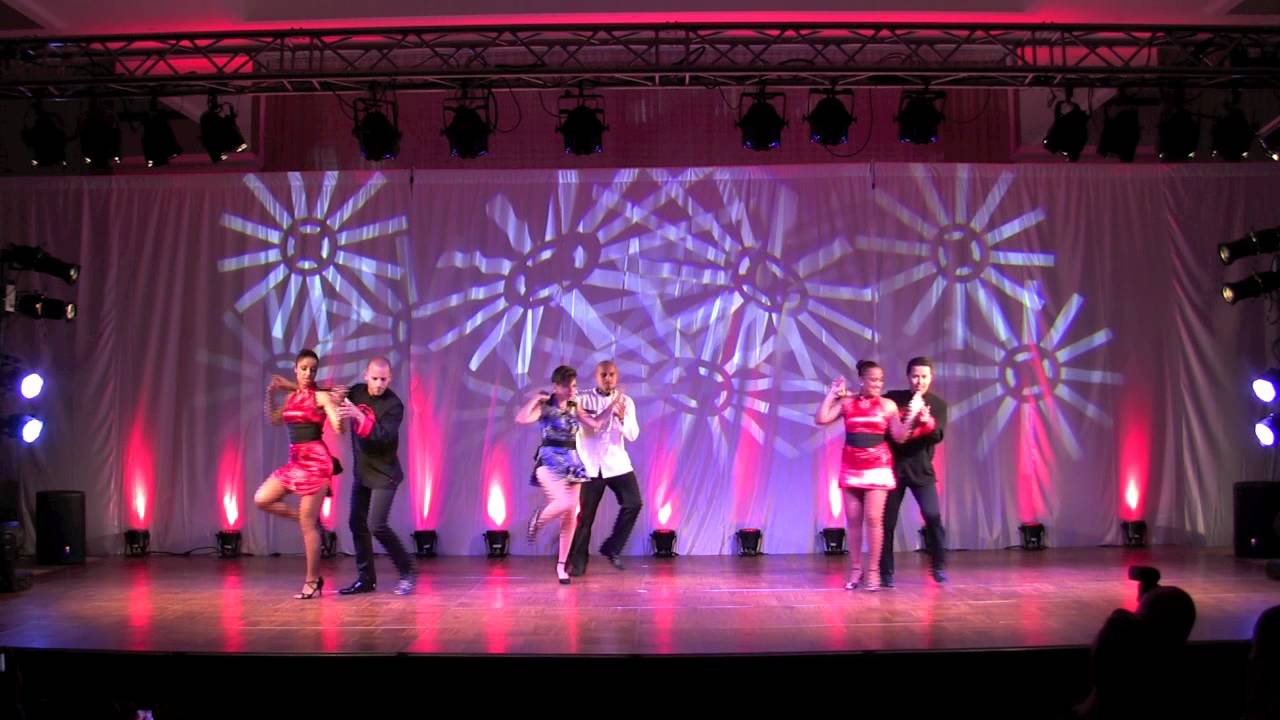 Bachata Fukuoka - Island Touch and Hacha y Machete