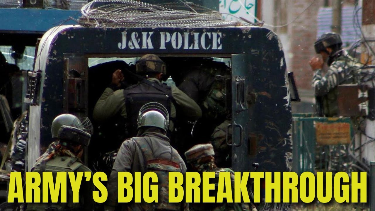 Top JeM Terrorist in Kathua Encounter Eliminated By Army | Jammu and Kashmir | Pakistan | Modi