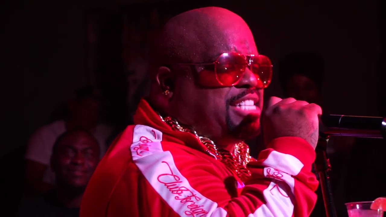 CeeLo Green LIVE at TEN ATL 🔥 East Atlanta Village Performance | #CraigShoots23 #fullconcert