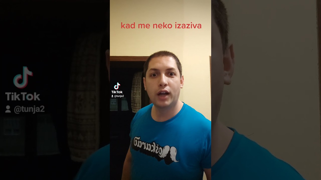 kad neko izaziva a jači je