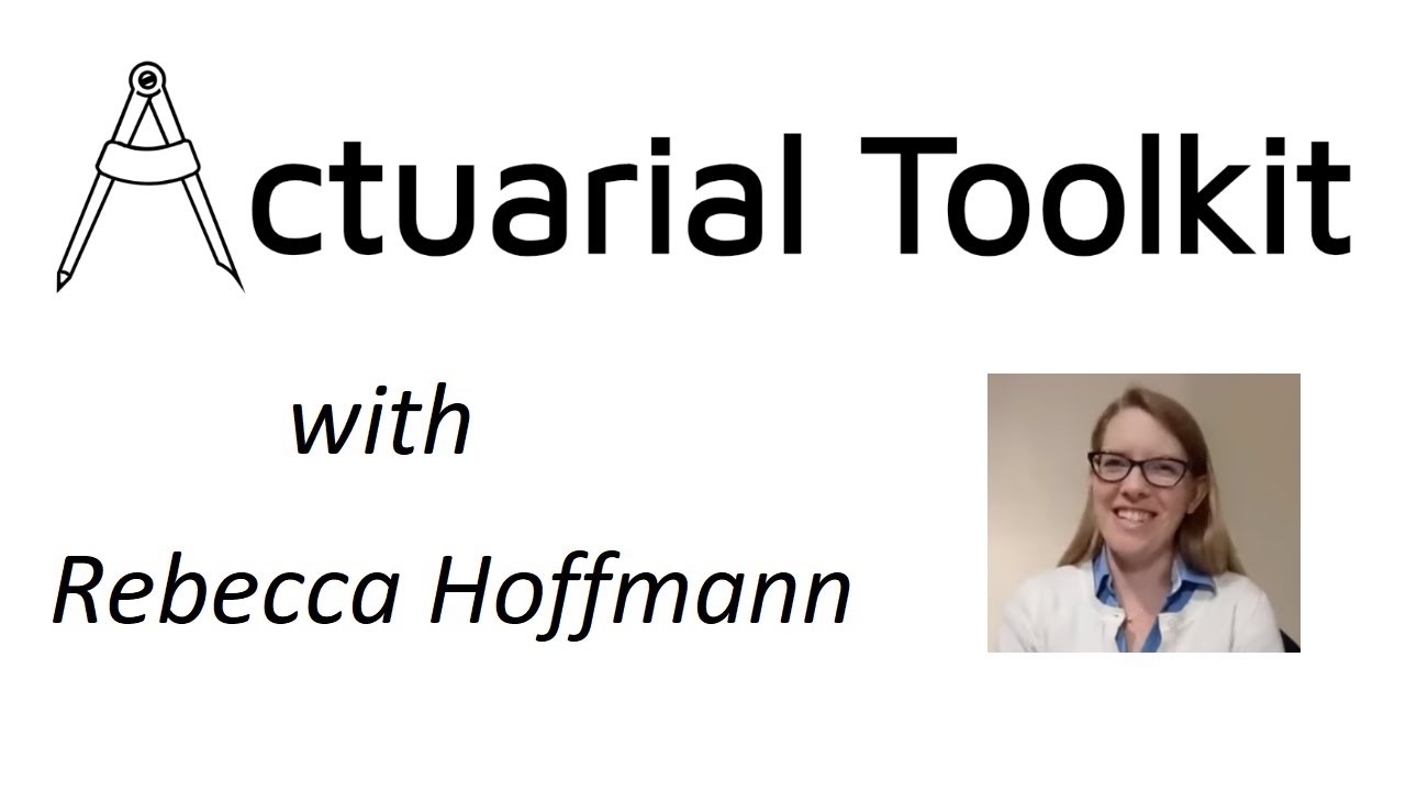 E&S Actuary Discusses Excess & Surplus Insurance (Live Interview #12 With Rebecca Hoffmann)