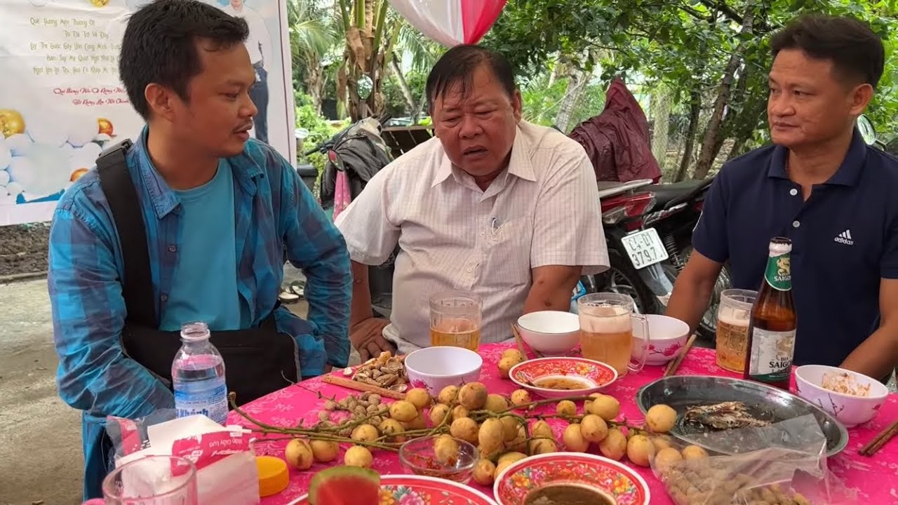 Đám Giỗ Quê Tôi | Đám Giỗ Miền Tây | Vinh & Truyen