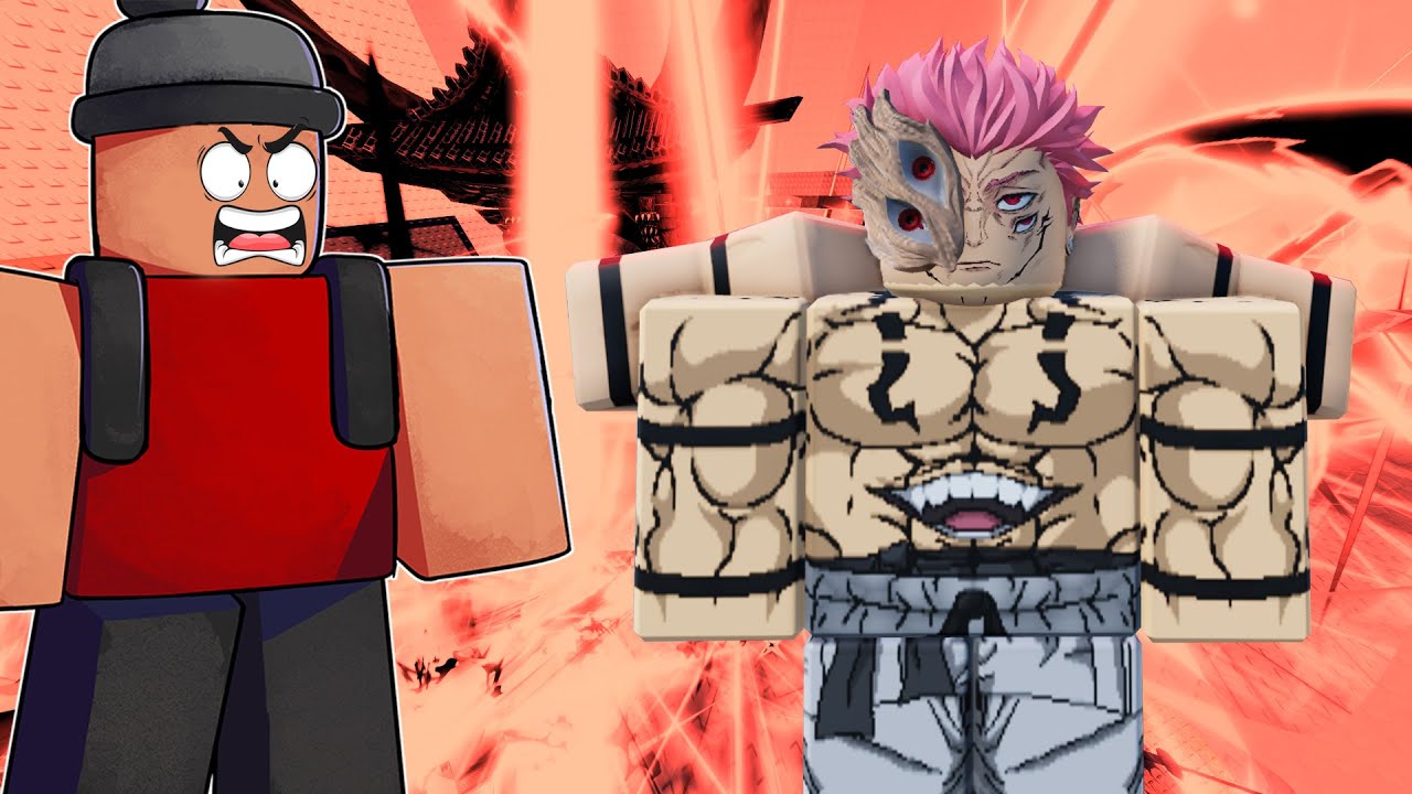 EU USEI PERSONAGENS ADMIN NO ANIME ABILITIES TOWER E QUEBREI O JOGO!