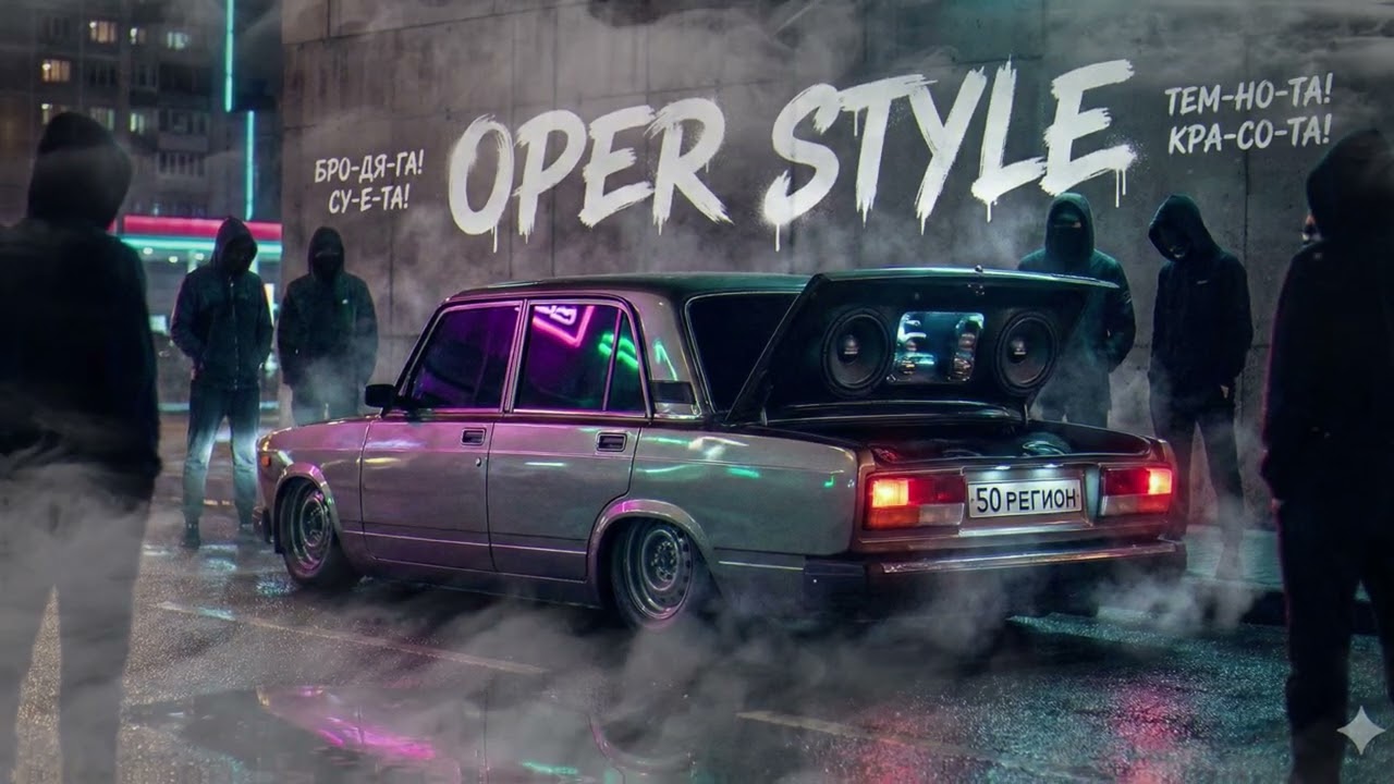 OPER STYLE