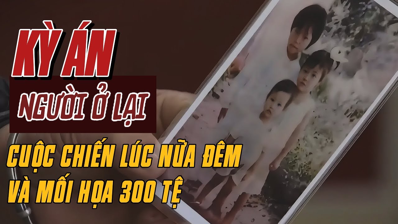 Kỳ Án Trung Quốc | Người Đầu Thú, Kẻ Trốn Truy Nã Và Mối Hận Của Người Ở Lại | Giải Mã Kỳ Án