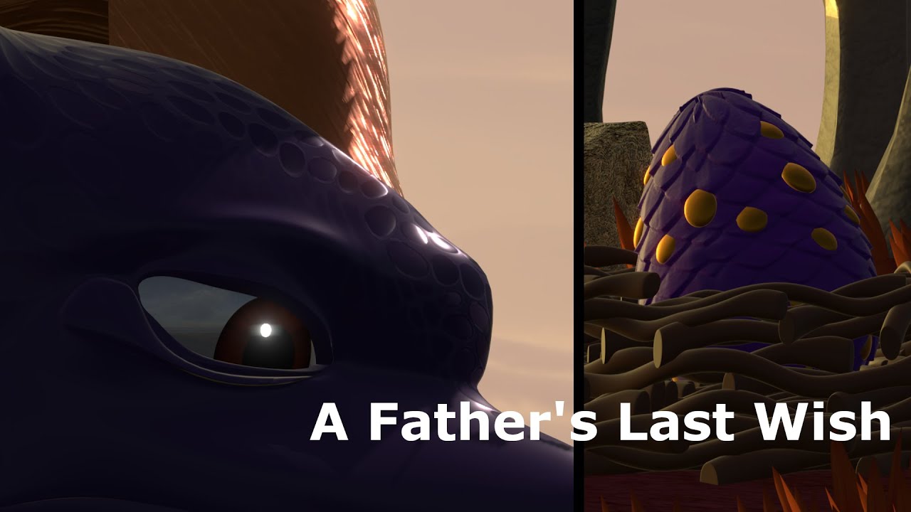 A Father's Last Wish