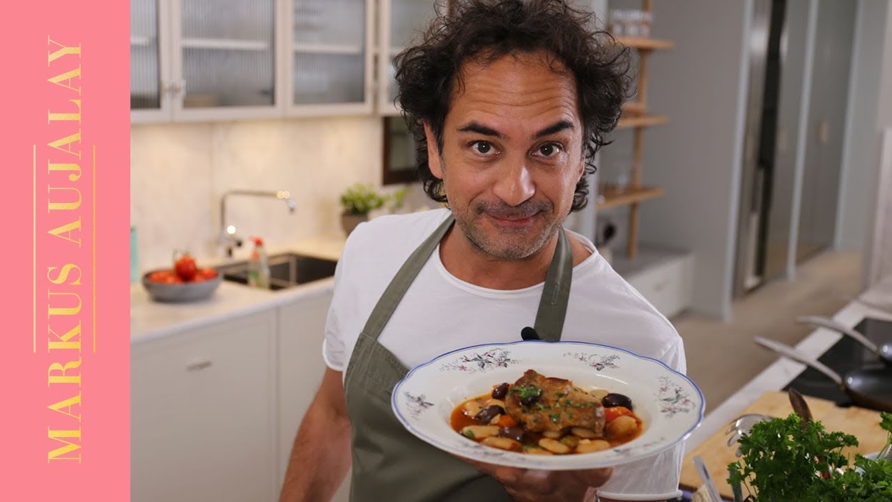 Fläskkarré på italienskt vis | Markus Aujalay