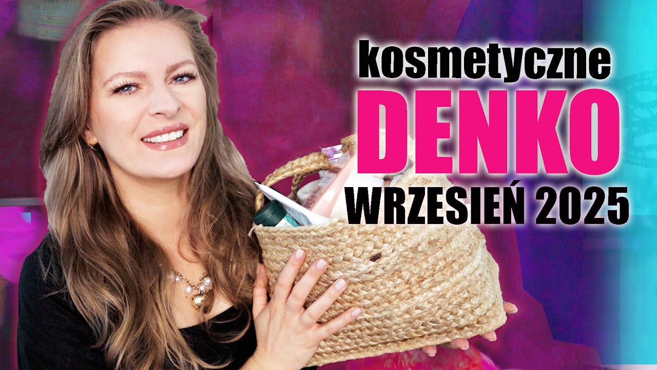 PROJEKT DENKO KOSMETYCZNE 🗑️ WRZESIEŃ 2025 EMPTIES