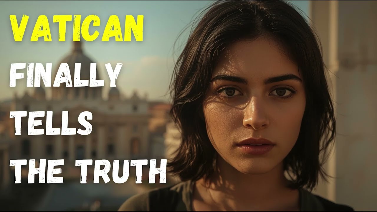 Emanuela Orlandi: The Missing Girl the Vatican Hid for 42 Years