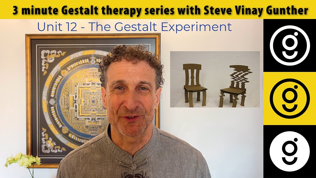 The Gestalt Experiment • 3 minute Gestalt series #12