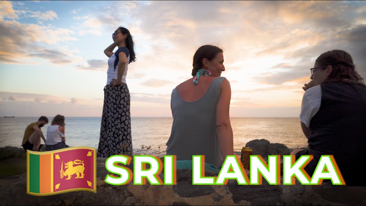 SRI LANKA - Best Country To Visit 2020 🇱🇰 [Ep. 2]