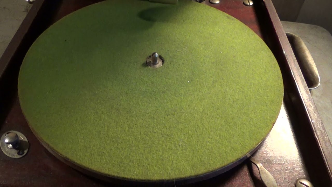 Victor Victrola VV-50 1922 