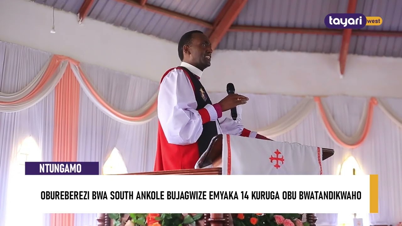#AGAMUSHANJU: OBUREBEREZI BWA SOUTH ANKOLE BUJAGWIZE EMYAKA 14 KURUGA OBU BWATANDIKWAHO – NTUNGAMO