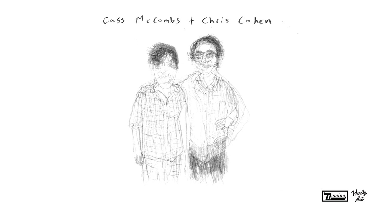 Cass McCombs and Chris Cohen - Steel Reserve (Official Audio)