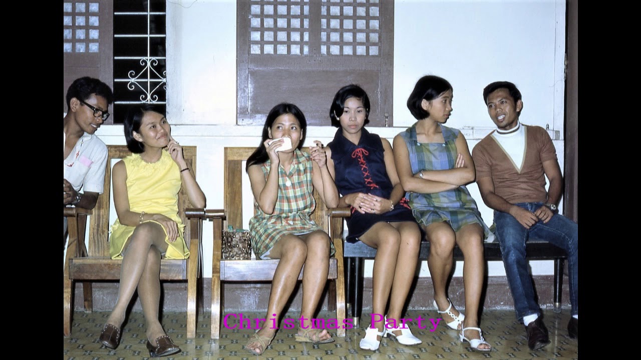 フィリピン ラプラプ市 1968‐1970年（Lapu-Lapu City Philippines 1968 to 1970）