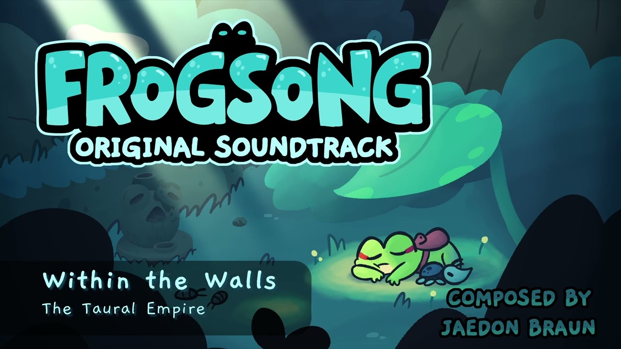 Frogsong Soundtrack - Within the Walls (Taural Empire)