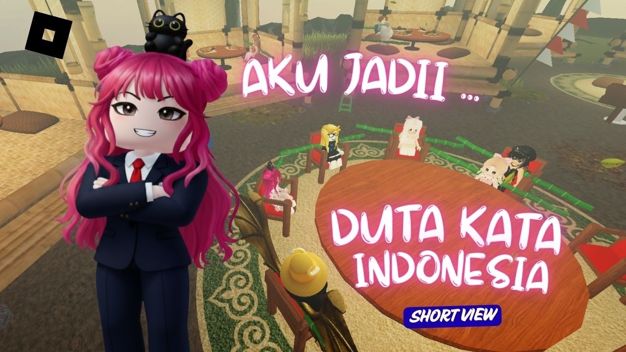 Seruuuu #sambungkata #shortlive #roblox